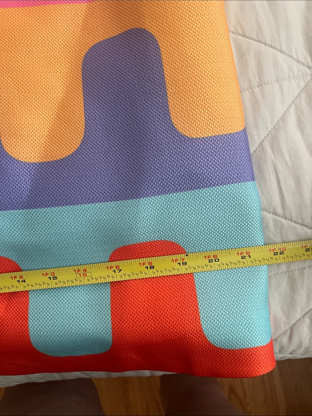 Tuckernuck x Atlantic-Pacific Marlowe Shift Dress Multi Color NWT medium - Picture 14 of 16